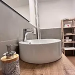 Centro Storico Caruggi 2min Acquario Pellicceria Superior Loft Palazzo Rolli Apartman *