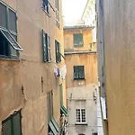 Centro Storico Caruggi 2min Acquario Pellicceria Superior Loft Palazzo Rolli Apartman Genova