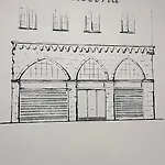 Centro Storico Caruggi 2min Acquario Pellicceria Superior Loft Palazzo Rolli Apartman *
