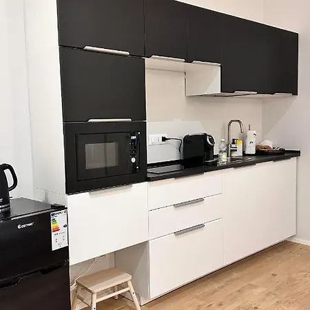 Centro Storico Caruggi 2min Acquario Pellicceria Superior Loft Palazzo Rolli Appartement