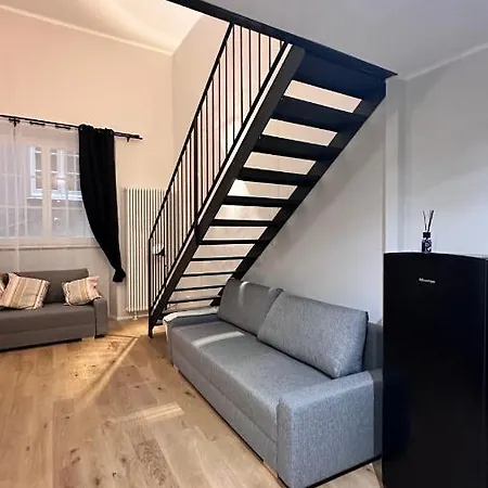 Centro Storico Caruggi 2min Acquario Pellicceria Superior Loft Palazzo Rolli 公寓 热那亚
