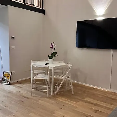 公寓 Centro Storico Caruggi 2min Acquario Pellicceria Superior Loft Palazzo Rolli