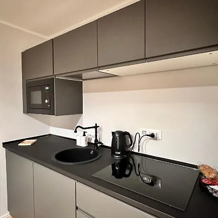 公寓 Centro Storico Caruggi 2min Acquario Pellicceria Superior Loft Palazzo Rolli