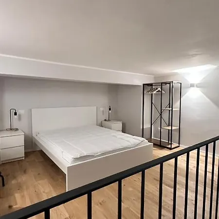 Centro Storico Caruggi 2min Acquario Pellicceria Superior Loft Palazzo Rolli Appartement *