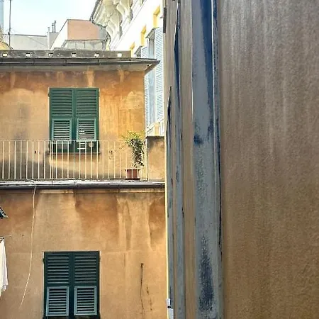 Centro Storico Caruggi 2min Acquario Pellicceria Superior Loft Palazzo Rolli * 热那亚