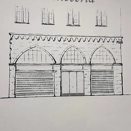 Centro Storico Caruggi 2min Acquario Pellicceria Superior Loft Palazzo Rolli Appartement *