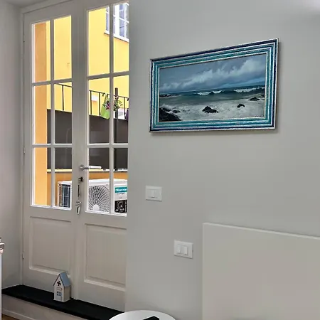 Centro Storico Caruggi 2min Acquario Pellicceria Superior Loft Palazzo Rolli Genua