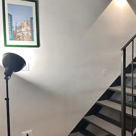 公寓 Centro Storico Caruggi 2min Acquario Pellicceria Superior Loft Palazzo Rolli *