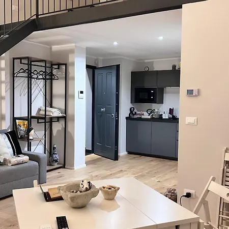 Appartement Centro Storico Caruggi 2min Acquario Pellicceria Superior Loft Palazzo Rolli Genua