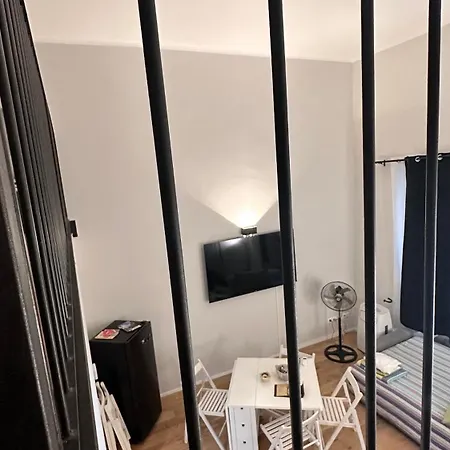 公寓 Centro Storico Caruggi 2min Acquario Pellicceria Superior Loft Palazzo Rolli *
