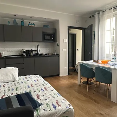 Appartement Centro Storico Caruggi 2min Acquario Pellicceria Superior Loft Palazzo Rolli *