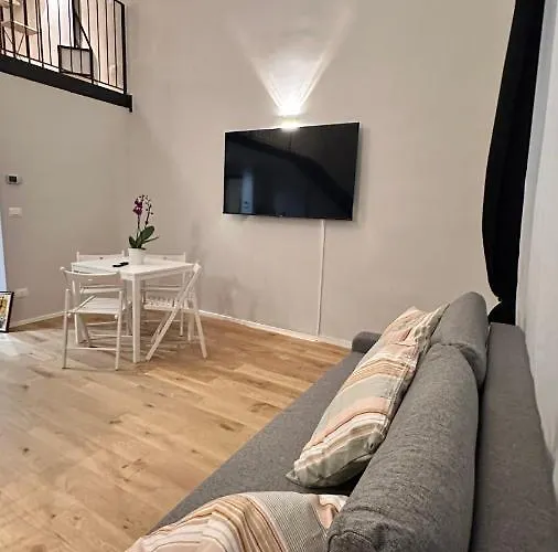 Centro Storico Caruggi 2min Acquario Pellicceria Superior Loft Palazzo Rolli Lejlighed *