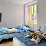 Centro Storico Caruggi 2min Acquario Pellicceria Superior Loft Palazzo Rolli Lägenhet *