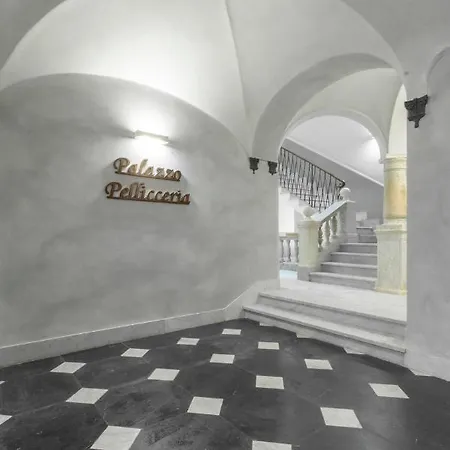 Centro Storico Caruggi 2min Acquario Pellicceria Superior Loft Palazzo Rolli Apartmán *