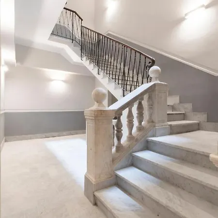 Apartmán Centro Storico Caruggi 2min Acquario Pellicceria Superior Loft Palazzo Rolli
