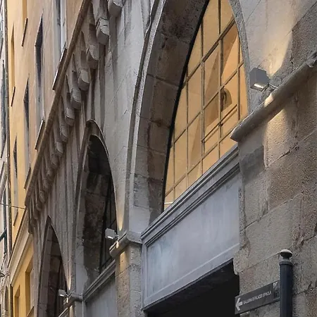 Centro Storico Caruggi 2min Acquario Pellicceria Superior Loft Palazzo Rolli *