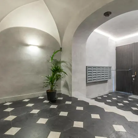 Apartment Centro Storico Caruggi 2min Acquario Pellicceria Superior Loft Palazzo Rolli