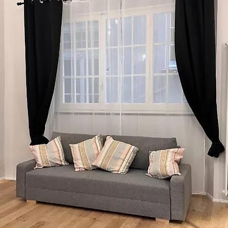Centro Storico Caruggi 2min Acquario Pellicceria Superior Loft Palazzo Rolli Apartmán Janov