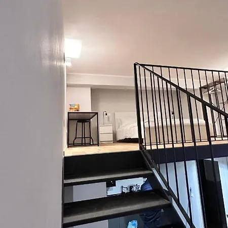 Apartamento Centro Storico Caruggi 2min Acquario Pellicceria Superior Loft Palazzo Rolli *