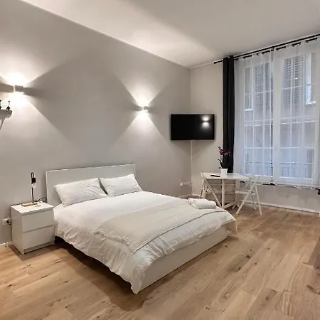 Appartamento Centro Storico Caruggi 2min Acquario Pellicceria Superior Loft Palazzo Rolli Genova