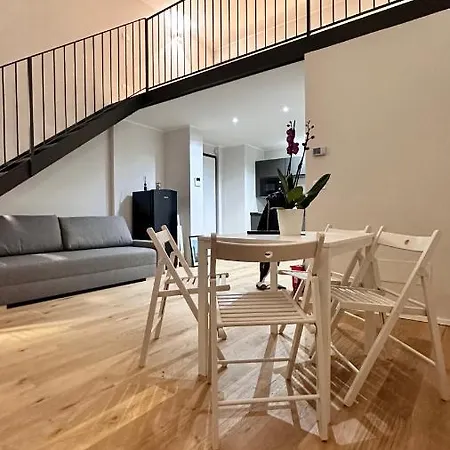 Centro Storico Caruggi 2min Acquario Pellicceria Superior Loft Palazzo Rolli Genova