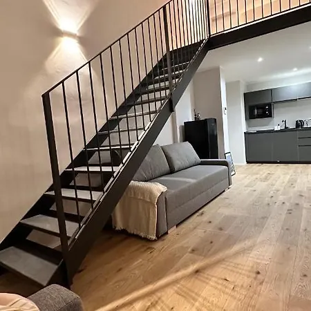 Apartment Centro Storico Caruggi 2min Acquario Pellicceria Superior Loft Palazzo Rolli