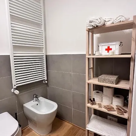 Centro Storico Caruggi 2min Acquario Pellicceria Superior Loft Palazzo Rolli Appartamento