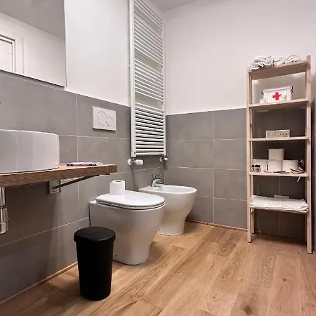 Centro Storico Caruggi 2min Acquario Pellicceria Superior Loft Palazzo Rolli Apartment Genoa