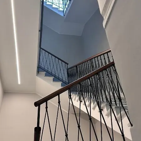 Centro Storico Caruggi 2min Acquario Pellicceria Superior Loft Palazzo Rolli Apartmán