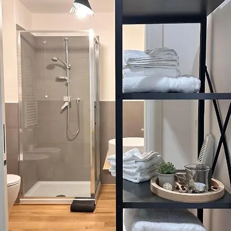 Centro Storico Caruggi 2min Acquario Pellicceria Superior Loft Palazzo Rolli Genova