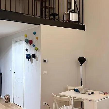 Centro Storico Caruggi 2min Acquario Pellicceria Superior Loft Palazzo Rolli