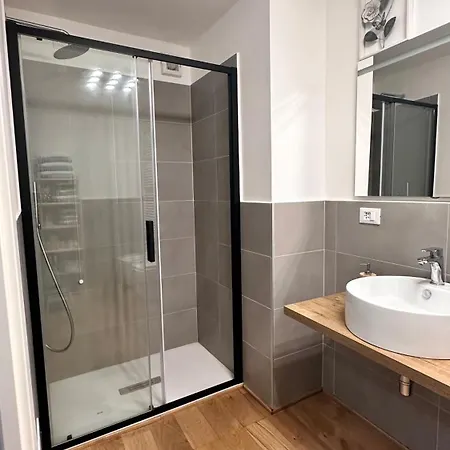 Centro Storico Caruggi 2min Acquario Pellicceria Superior Loft Palazzo Rolli Appartement *