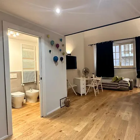 Centro Storico Caruggi 2min Acquario Pellicceria Superior Loft Palazzo Rolli Genova