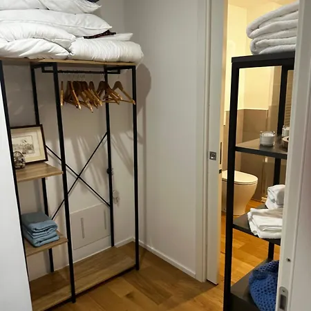 Apartment Centro Storico Caruggi 2min Acquario Pellicceria Superior Loft Palazzo Rolli *
