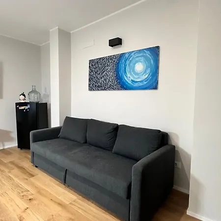 Centro Storico Caruggi 2min Acquario Pellicceria Superior Loft Palazzo Rolli Apartmán *