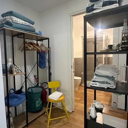 Centro Storico Caruggi 2min Acquario Pellicceria Superior Loft Palazzo Rolli Apartment