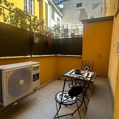 Centro Storico Caruggi 2min Acquario Pellicceria Superior Loft Palazzo Rolli
