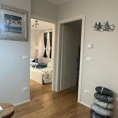 Apartmán Centro Storico Caruggi 2min Acquario Pellicceria Superior Loft Palazzo Rolli