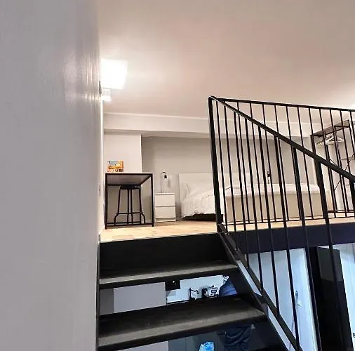 דירה Centro Storico Caruggi 2min Acquario Pellicceria Superior Loft Palazzo Rolli *