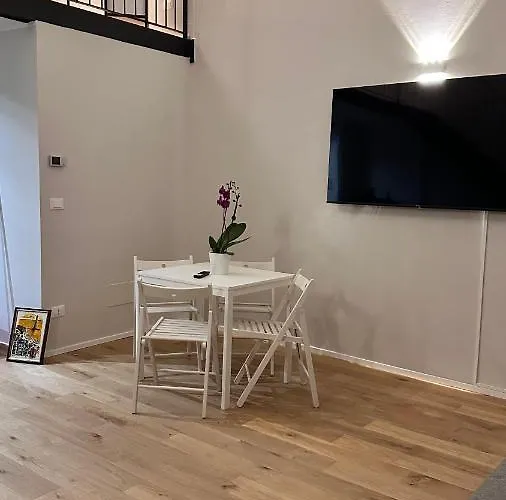 דירה Centro Storico Caruggi 2min Acquario Pellicceria Superior Loft Palazzo Rolli