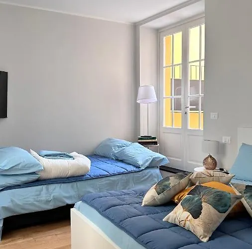 Centro Storico Caruggi 2min Acquario Pellicceria Superior Loft Palazzo Rolli דירה *
