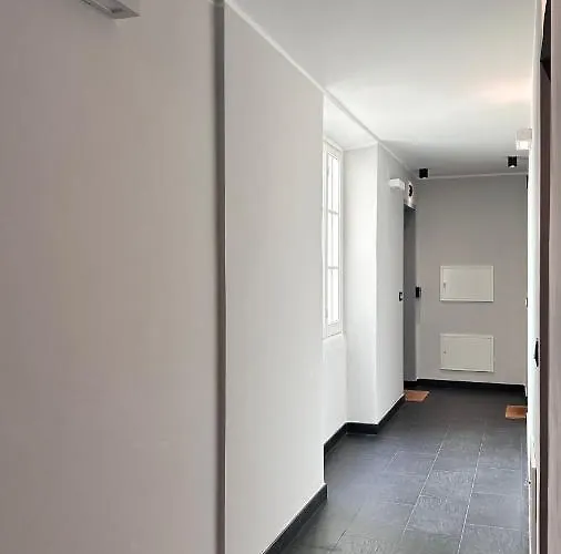 דירה Centro Storico Caruggi 2min Acquario Pellicceria Superior Loft Palazzo Rolli *