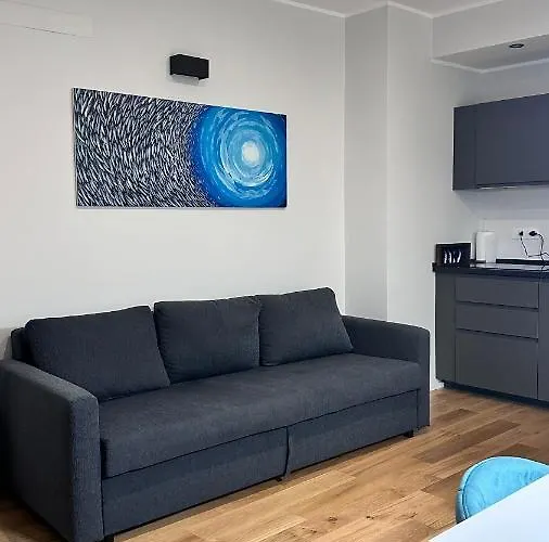 Centro Storico Caruggi 2min Acquario Pellicceria Superior Loft Palazzo Rolli ג'נובה