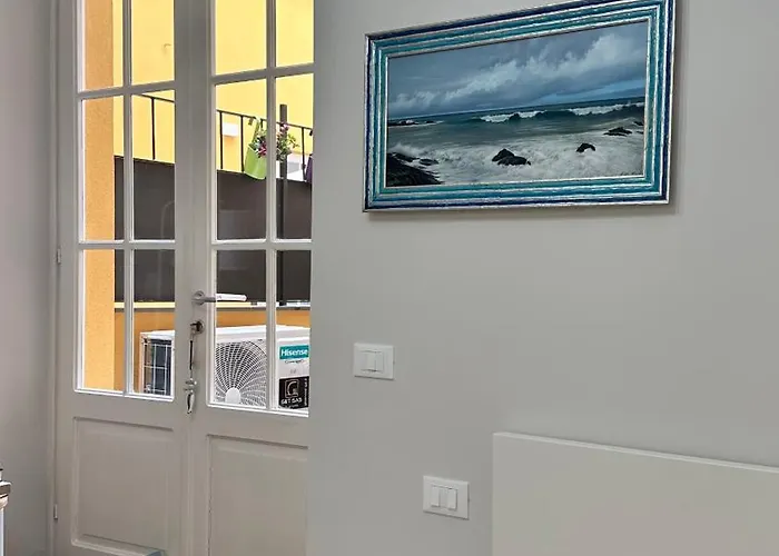 Centro Storico Caruggi 2min Acquario Pellicceria Superior Loft Palazzo Rolli ג'נובה
