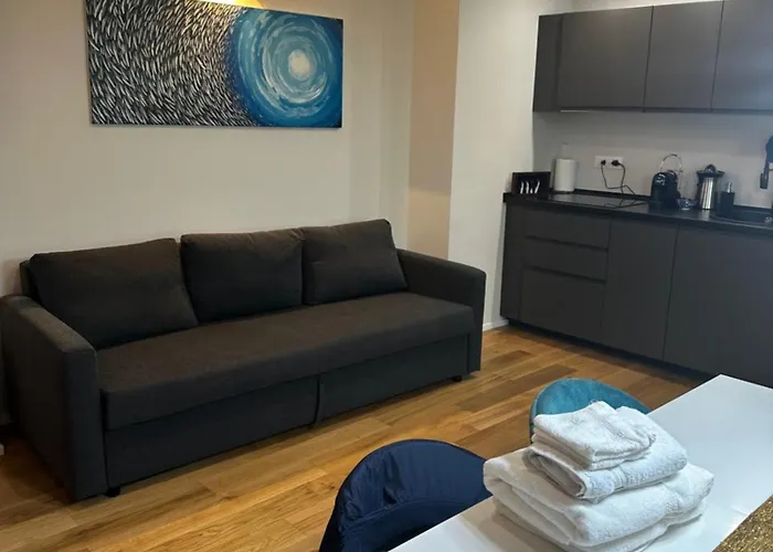 Centro Storico Caruggi 2min Acquario Pellicceria Superior Loft Palazzo Rolli *