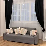 Centro Storico Caruggi 2min Acquario Pellicceria Superior Loft Palazzo Rolli Апартаменты Генуя