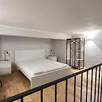 Centro Storico Caruggi 2min Acquario Pellicceria Superior Loft Palazzo Rolli Апартаменты *
