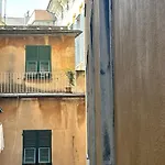 Centro Storico Caruggi 2min Acquario Pellicceria Superior Loft Palazzo Rolli * Генуя