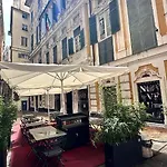 Centro Storico Caruggi 2min Acquario Pellicceria Superior Loft Palazzo Rolli Апартаменты
