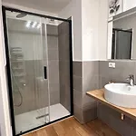 Centro Storico Caruggi 2min Acquario Pellicceria Superior Loft Palazzo Rolli Апартаменты *